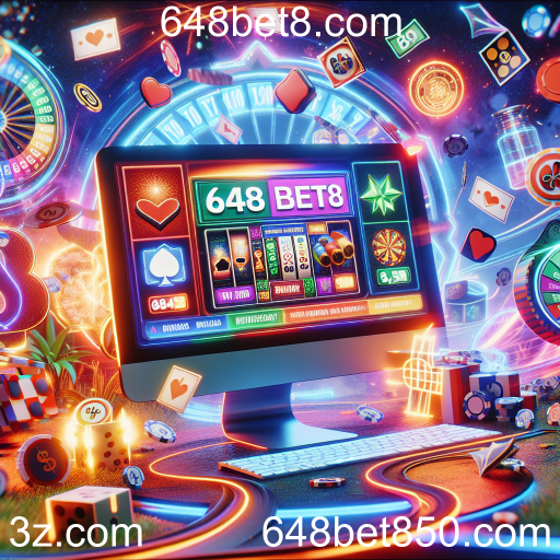 Descubra as Promoções Especiais da 648bet8.com